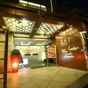 *** Hotel Jrd Exotica-business India