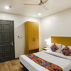 *** Hotel Fabhotel The Vaishali Dakshini Pitampura India