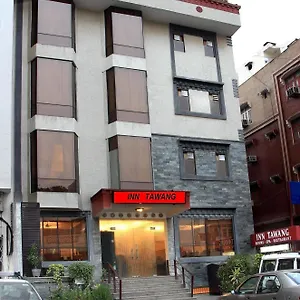 *** Hotel Tawang Near B L Kapoor Hospital A Well Hygiene India